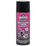 Original Bike Spirits Spray Cleaner and Polish - 14 Ounce - 1039615 - The Ultimate Motorcycle Cleaner in a Can to Make Any Vehicle Shine, Cleans, Polishes and Protects
