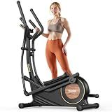 Niceday Elliptical Exercise Machine with 18IN Stride
