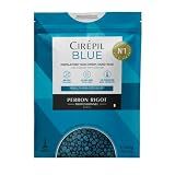 Cirepil BLUE Stripless Hard Wax Beads Bag 28.22oz / 800g