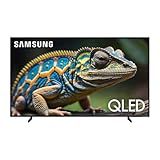 SAMSUNG 75-Inch Class QLED 4K Q60D Series Quantum HDR Smart TV w/Object Tracking Sound Lite, Motion Xcelerator, Slim Design, Gaming Hub, Alexa Built-in (QN75Q60D, 2024 Model)