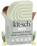 Kitsch Rosemary & Biotin Conditioner Bar Soap for Hair Growth - 2.7 oz