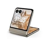 Motorola razr | 2024 | Unlocked | Made for US 8/256GB | 50MP Camera | Beach Sand