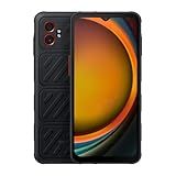 Samsung Galaxy XCover7 Pro 5G and Wi-Fi 6E | Rugged (IP68 Rated) Unlocked (Verizon, AT&T, T-Mobile, US Cellular) | Dual Sim (1 Nano + 1 eSIM) |128 GB | US Version (2025 Model) | Black (SM-G766UZKFN14)