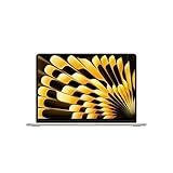 Apple 2025 MacBook Air 13-inch Laptop with M4 chip: Built for Apple Intelligence, 13.6-inch Liquid Retina Display, 16GB Unified Memory, 256GB SSD Storage, 12MP Center Stage Camera, Touch ID; Starlight