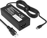 GKLSPL 65W USB C Laptop Charger,USB Type C Power Adapter for All