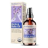 Motherlove Birth & Baby Oil (2 oz)