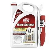 Ortho Home Defense Insect Killer for Indoor and Perimeter2 with Comfort Wand - Ready-To-Use Bug Spray, Kills Ants, Cockroaches & Spiders, 1.33 gal.