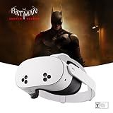Meta Quest 3S 256GB — Get Batman: Arkham Shadow and a 3-Month Trial of Meta Horizon+ Included — All-in-One Headset