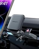 APPS2Car for Magsafe CD Car Mount, CD Player Phone Mount for iPhone 12-17