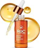RoC Vitamin C Serum for Face Multi Correxion Revive + Glow, 10% Active, 1oz