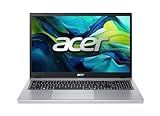 acer Aspire Go 15 AI Ready Laptop | 15.6" FHD IPS Display | AMD Ryzen 3 7320U | AMD Radeon 610M Graphics | 8GB LPDDR5 | 128GB PCIe SSD | Wi-Fi 6 | Windows 11 Home in S Mode | AG15-21P-R5YG