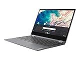 Lenovo Chromebook Flex 5 13" Laptop, FHD Touch Display, Intel Core i3-10110U, 4GB RAM, 64GB Storage, Chrome OS