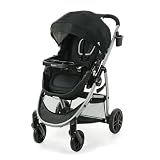 Graco Modes Pramette 3-in-1 Stroller, Pierce