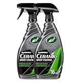 Turtle Wax Hybrid Solutions Ceramic Spray Wax Coating, 16 oz (Pack of 2)