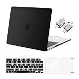 MOSISO Compatible with MacBook Air 13 inch Case M5 2026 M4 M3 M2 2025-2022