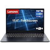 Lenovo Business Laptop 2026 Edition: 15.6" FHD IPS Touchscreen, 13th Gen Intel i5, 16GB RAM, 512GB SSD, 500GB External HDD, Lifetime Office 365, Privacy Shutter, Wi-Fi 6, Windows 11 Home