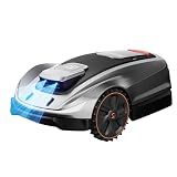 Sunseeker X5 AWD Robot Lawn Mower, RTK, Vision AI, 0.5 Acre, Wire-Free