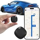 GPS Tracker for Vehicles,Mini Hidden Magnetic Car GPS Tracking,Full Global Coverage Location GPS Tracker for Cars,Assets,Pets,Kids,Elderly.No Subscription RequiredNo,Monthly Fee,No SIM Card Required