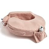 My Brest Friend Nursing Pillow - Deluxe - Soft Rose