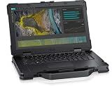 Dell Latitude Rugged 5430 Laptop (2022) Touch | 14" 1920x1080 FHD | Core i5-1135G7-256GB SSD Hard Drive - 32GB RAM | 4 cores @ 4.2 GHz Win 11 Pro Black