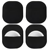 for AirTag Sticky Holder Pouch, 4 Pack Adhesive Sleeve for AirTag