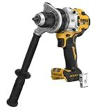 DEWALT 20V MAX XR 1/2 Inch Brushless Cordless Hammer Drill, Battery Not Included (DCD1007B)