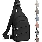 Tuwubi Crossbody Bags for Women, Sling Bag for Men