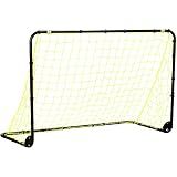 Franklin Sports Black Folding Soccer Goal - 4' x 6'