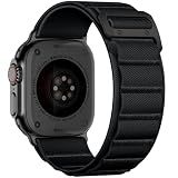 Bandletic Stretchy Sport Loop Compatible with Apple Watch Bands, Men Women