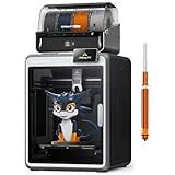Creality K2 Combo (A) 3D Printer, Multicolor Printing with CFS, 600mm/s Printing Speed, 95% Pre-Assemble, Smart Al Camera & Auto Leveling, Next-Gen Direct Drive Extruder, Build Volume 260*260*260mm