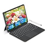 10.1 inch 2 in 1 Laptop 12 GB DDR3 256GB SSD, M3-8100Y Processor (up to 3.40GHz), 800 * 1280 Touch Display, Wifi5, Bluetooth 5.0, HDMI*1, Type C Full Function, Backlit Keyboard, Win11