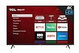 TCL 55S425 55 inch 4K Smart LED Roku TV (2019)