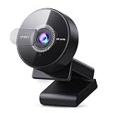 EMEET C950 4K Webcam for PC, PDAF Autofocus, USB Webcam with Microphone