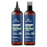 Botanic Hearth Rosemary Oil for Hair Growth - 6.7 Fl oz (Set of 2)