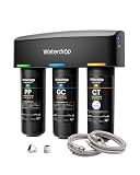Waterdrop TSA 8 Layer Under Sink Water Filter System, NSF/ANSI 42 Certified