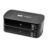 OSD Nero 5.8GHz Wireless Surround Sound Rear Speaker Amplifier 2 x 50W with Subwoofer Output