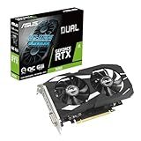 ASUS Dual GeForce RTX 3050 6GB GDDR6 OC Edition Gaming Graphics Card