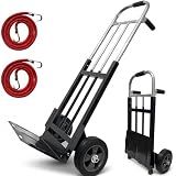 800 LB Dolly Cart,Heavy Duty Folding Hand Truck Dolly