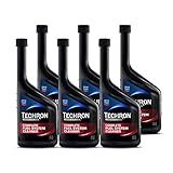 Chevron 65740-6PK 65740-CASE Techron Concentrate Plus Fuel System Cleaner - 20 oz., (Pack of 6)