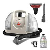 BISSELL Little Green Multi-Purpose Portable Carpet Cleaner, 3353D