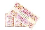 Greenwich Bay Trading Co. Shea Butter Soap, 12.9 Ounce, Rosewater & Jasmine, 3 Pack