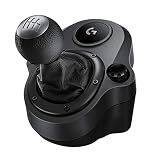 Logitech G Driving Force Shifter Compatible with G29 G920 & G923 - PC