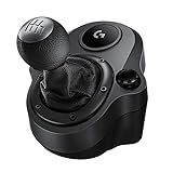 Logitech G Driving Force Shifter Compatible with G29 G920 & G923 - PC