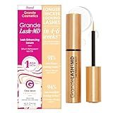 Grande Cosmetics GrandeLASH-MD Lash Enhancing Serum, 1mL, 6-Week Supply