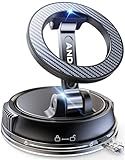 ANDERY Car Phone Holder for Magsafe [78+LBS Max Suction & 2400gf Magnetic]