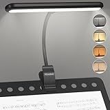 iGoober 28 LED Music Stand Light, 1/2/4 Pack Clip on Piano Lights, Eye Caring & Blue Light Blocking, USB-C Rechargeable, 4 Color x 3 Brightness, Perfect for Musician, Piano, Keyboard, Orchestra
