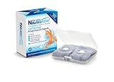Sea-Band Adult Anti-Nausea Acupressure Wristband - 2 Pack