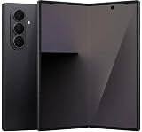 Samsung Galaxy Z Fold7 Cell Phone, 512GB AI Smartphone, Unlocked Android, AI Photo Edits, Large Screen, Long Battery Life, 2025, US 1 Yr Manufacturer Warranty, JetBlack