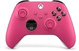 Xbox Wireless Gaming Controller (2025) – Deep Pink – Play on, Windows, Android, iOS, FireTV Sticks, Smart TVs, VR Headsets