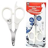 HIBINO Samurai-Grade Cat Nail Clippers | Vet Recommended | Sharper, Quieter & Safer | Precision Blade for Stress-Free Grooming | Non-Slip Grip | Lifetime Durability | Made in Japan